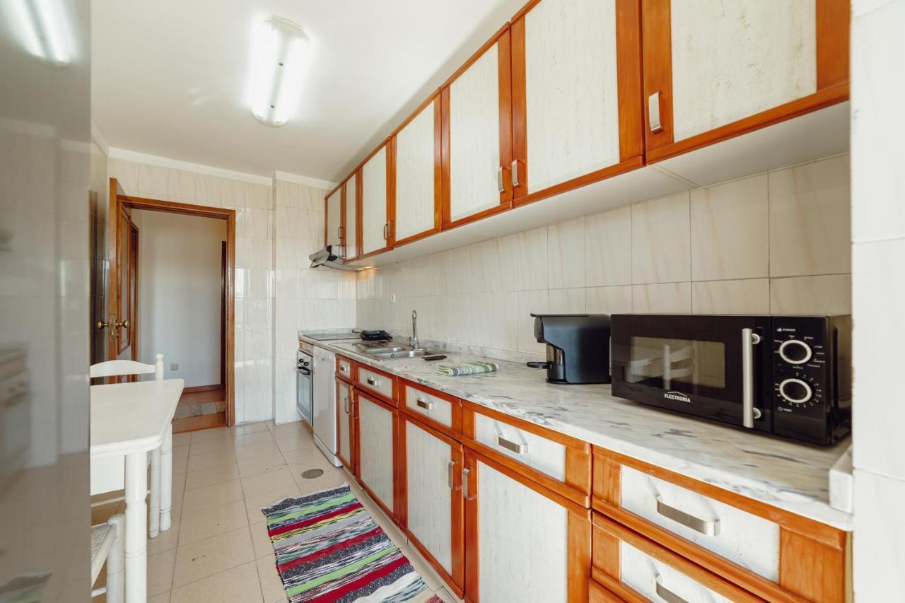 Matosinhos Seaside Apartment By Vacationy ภายนอก รูปภาพ
