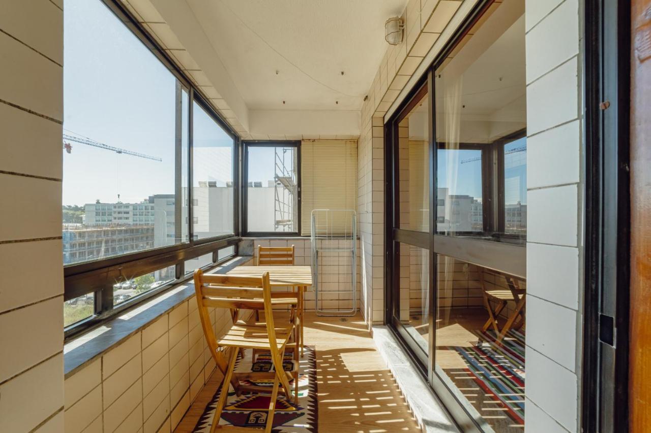 Matosinhos Seaside Apartment By Vacationy ภายนอก รูปภาพ