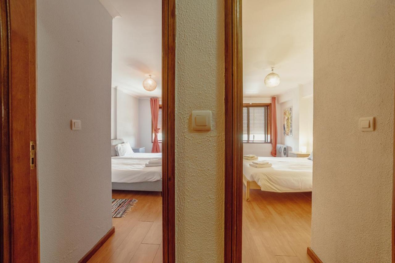 Matosinhos Seaside Apartment By Vacationy ภายนอก รูปภาพ